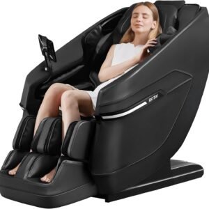 Fauteuil de Massage ROTAI® A39 Zero Gravity 3D